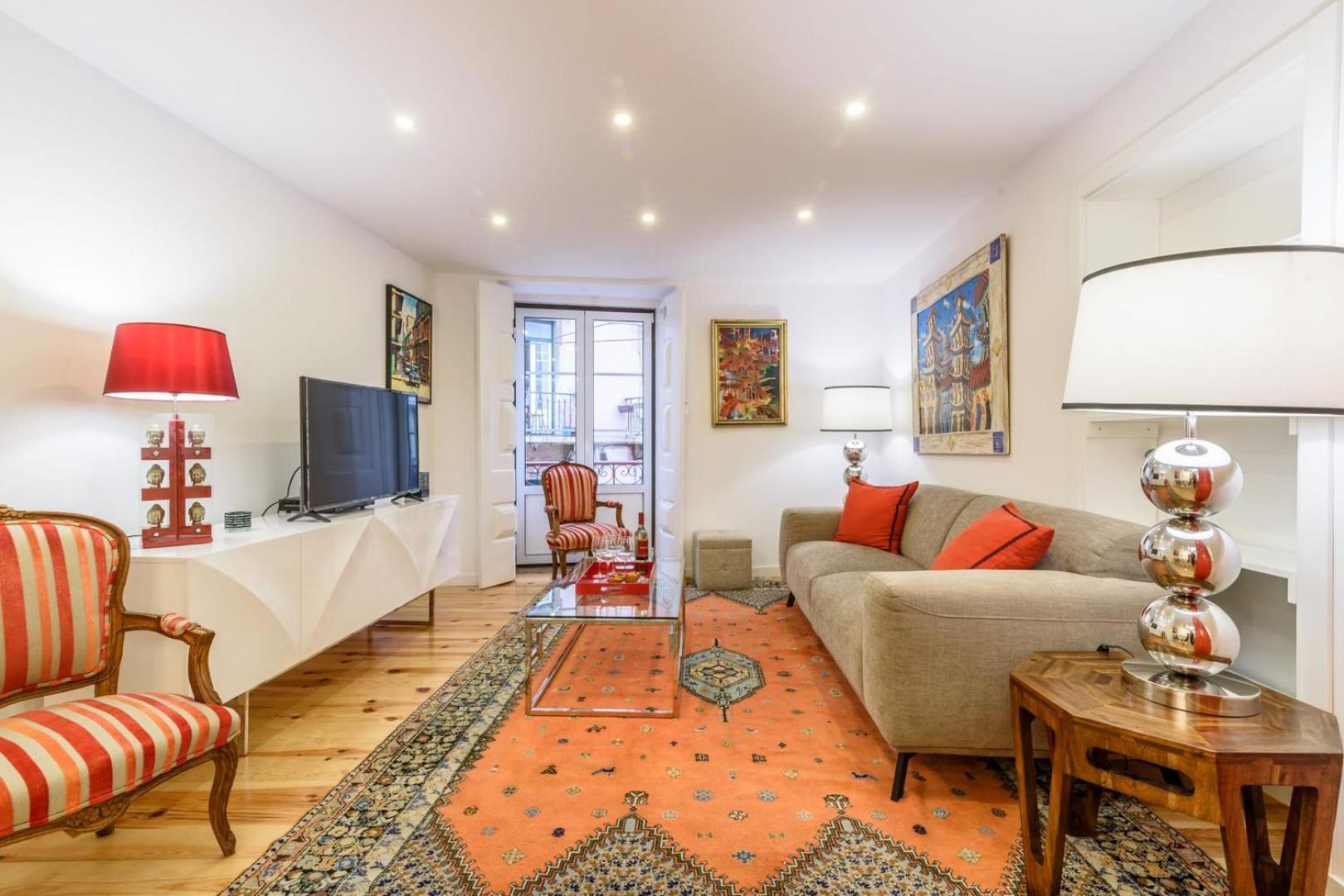 Guestready - Exclusive Apartment At Sao Bento Lisboa Exteriér fotografie