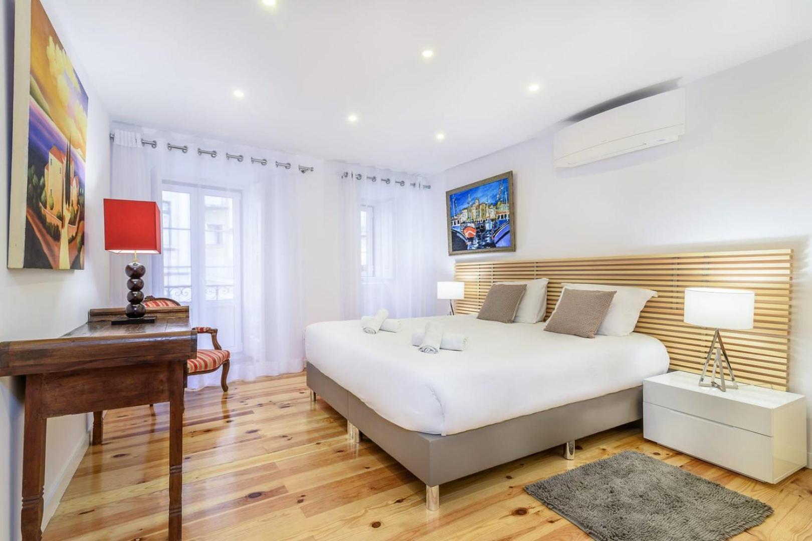 Guestready - Exclusive Apartment At Sao Bento Lisboa Exteriér fotografie