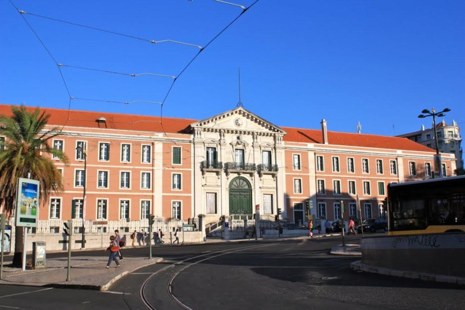 Guestready - Exclusive Apartment At Sao Bento Lisboa Exteriér fotografie