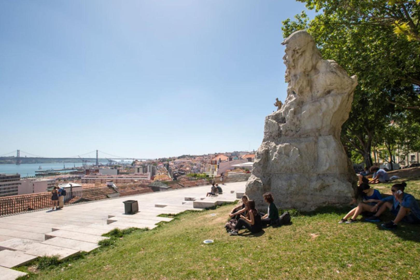 Guestready - Exclusive Apartment At Sao Bento Lisboa Exteriér fotografie
