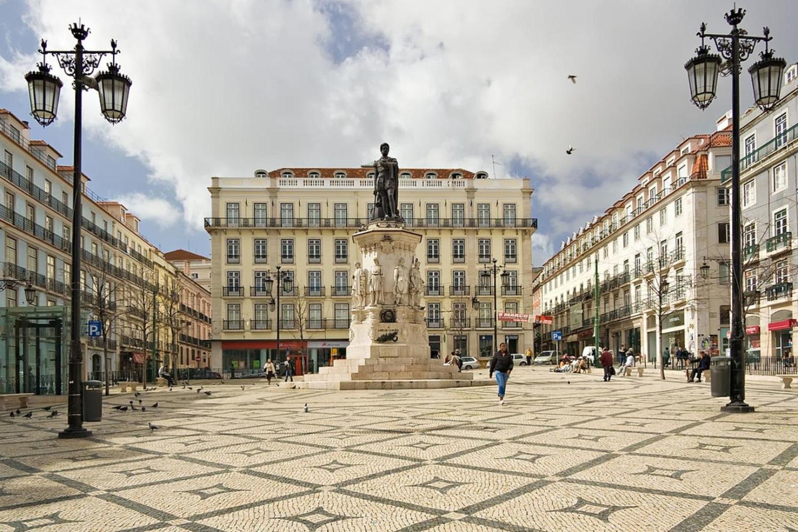 Guestready - Exclusive Apartment At Sao Bento Lisboa Exteriér fotografie